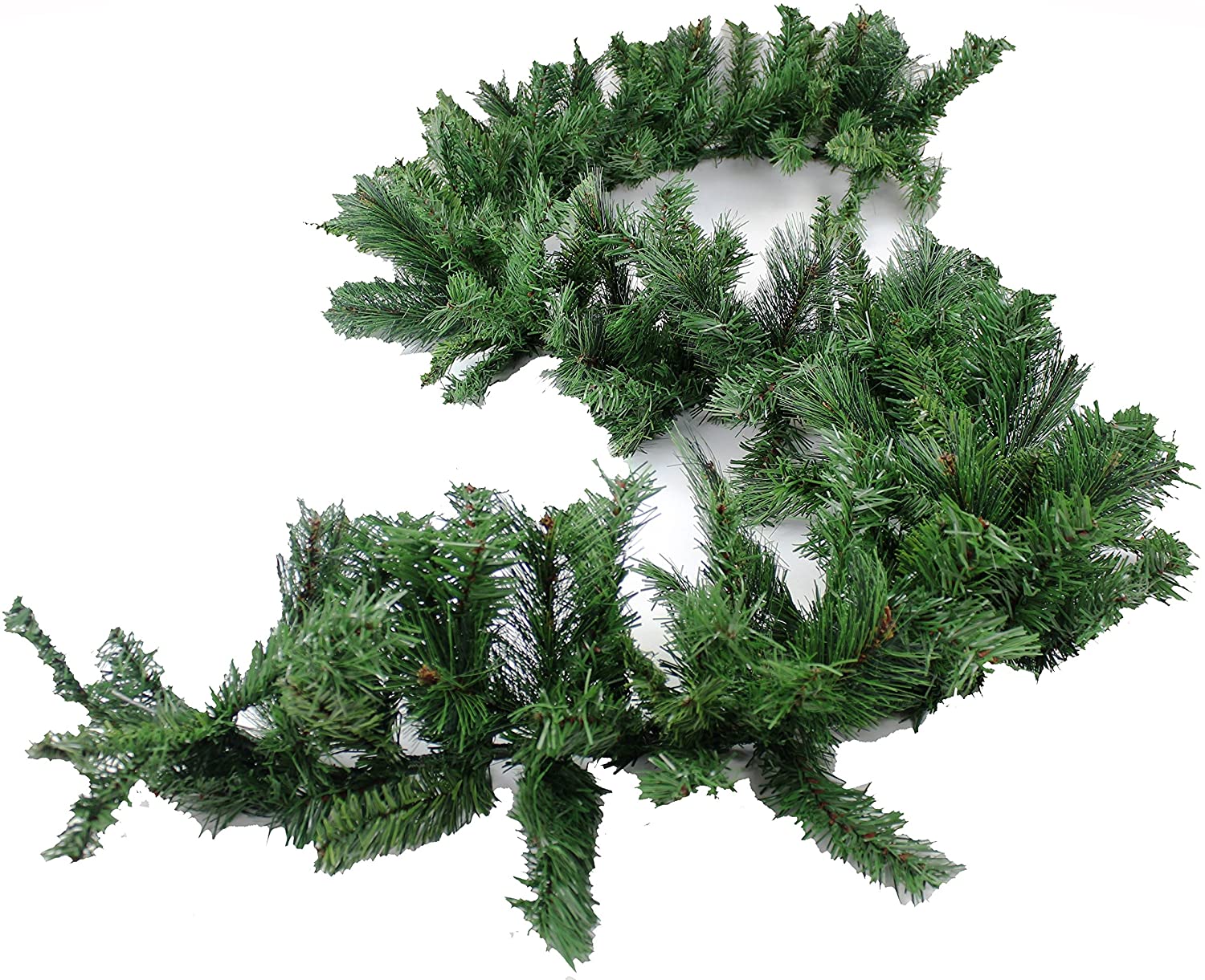Artificial fir garland 200 cm