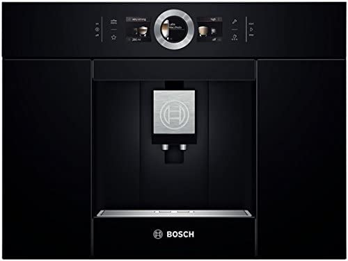 Bosch CTL636EB1 Inbouw Koffie volautomaat zwart
