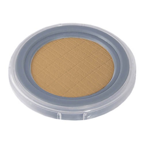 GRIMAS Compact Powder | Colour 08 Light Brown | 8 g | Skin-Coloured Powder Base Makeup & for Matting Leveling Powdering