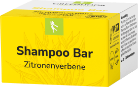 Fixed shampoo lemon verbs, 75 g