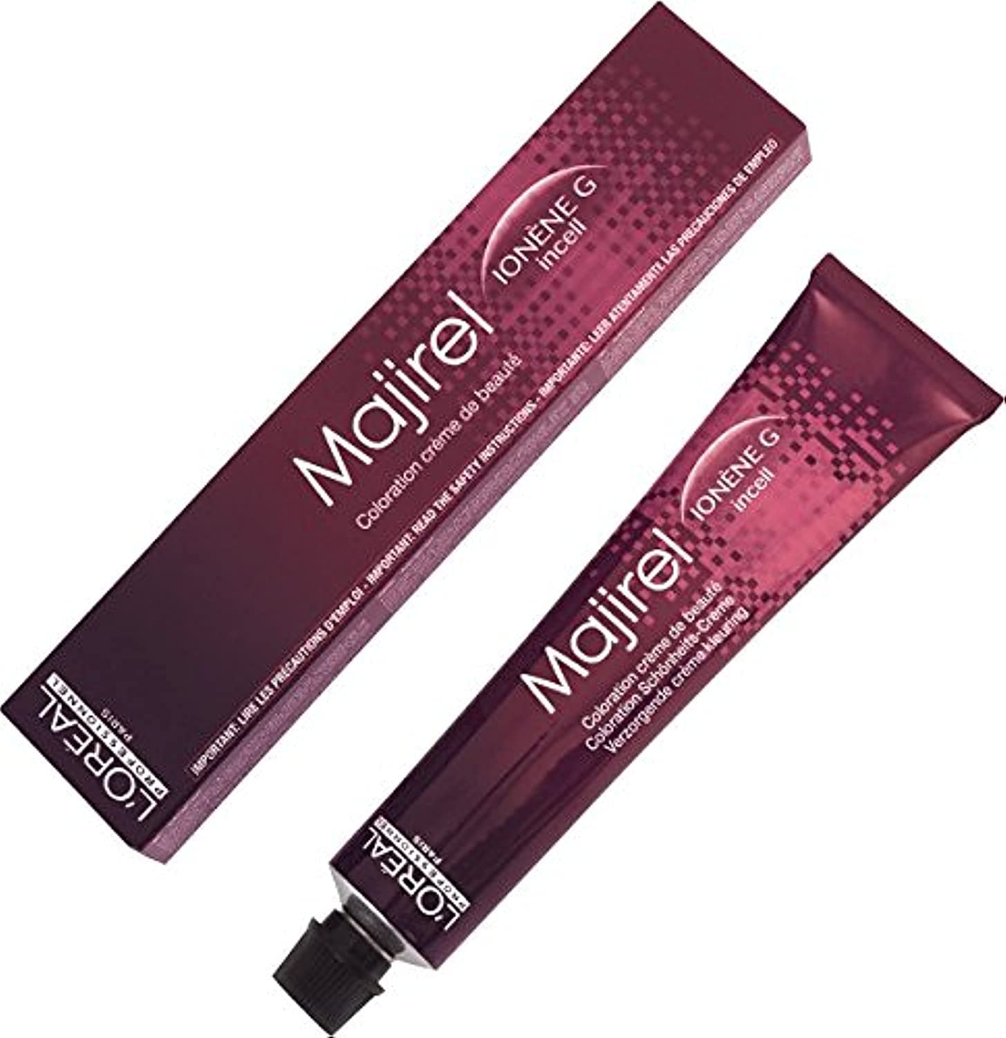 L\'Oréal Majirel Hair Dye Creme - Pack of 1 (1 x 50 ml) 50 ml