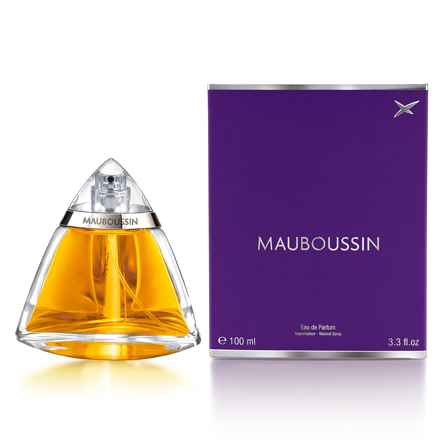 Mauboussin - Original Femme - Eau De Parfum for Women - Oriental & Fruity Fragrance - 100ml