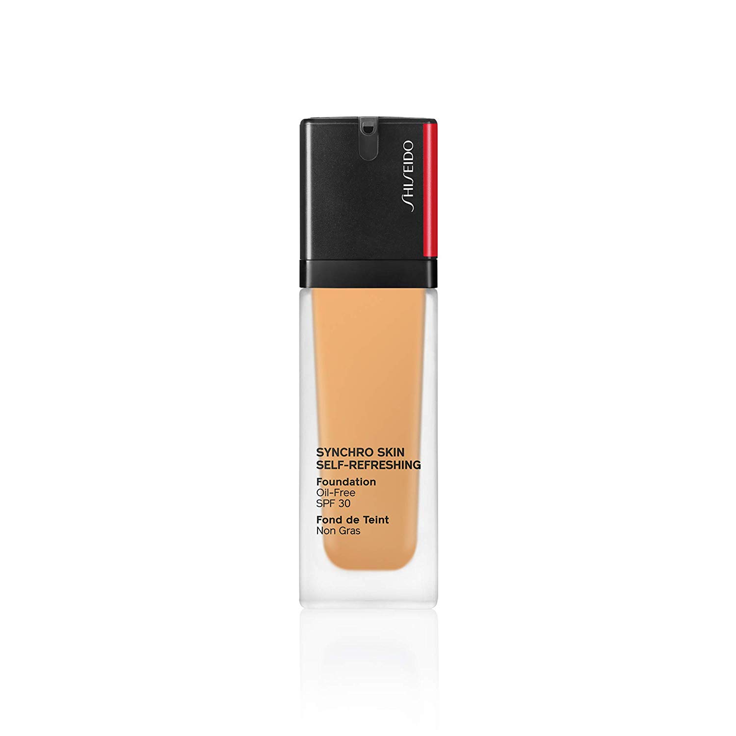 Shiseido Synchro Skin Self Refreshing Foundation 360 Citrine 30 ml