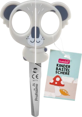 Profissimo Profissimo children's craft scissors Koala, 1 pc