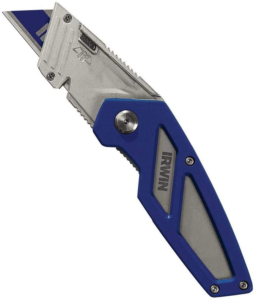 Irwin 1888437 FK100 Folding Utility Knife