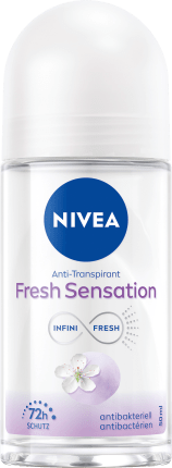 Antipanspirant Deo Roll-on Fresh Sensation, 50 ml