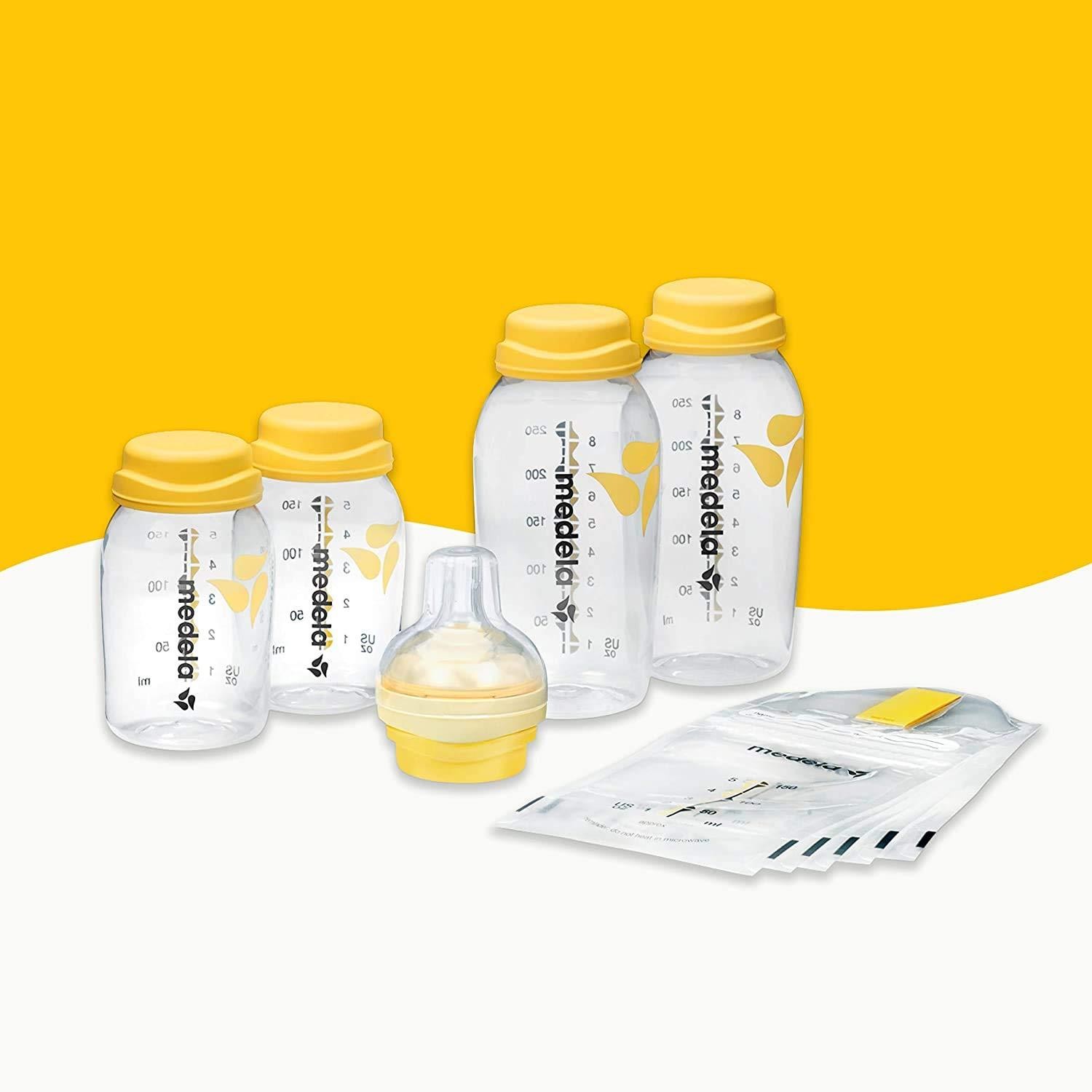 Medela Bottle Feeding Kit (Spanish Version)