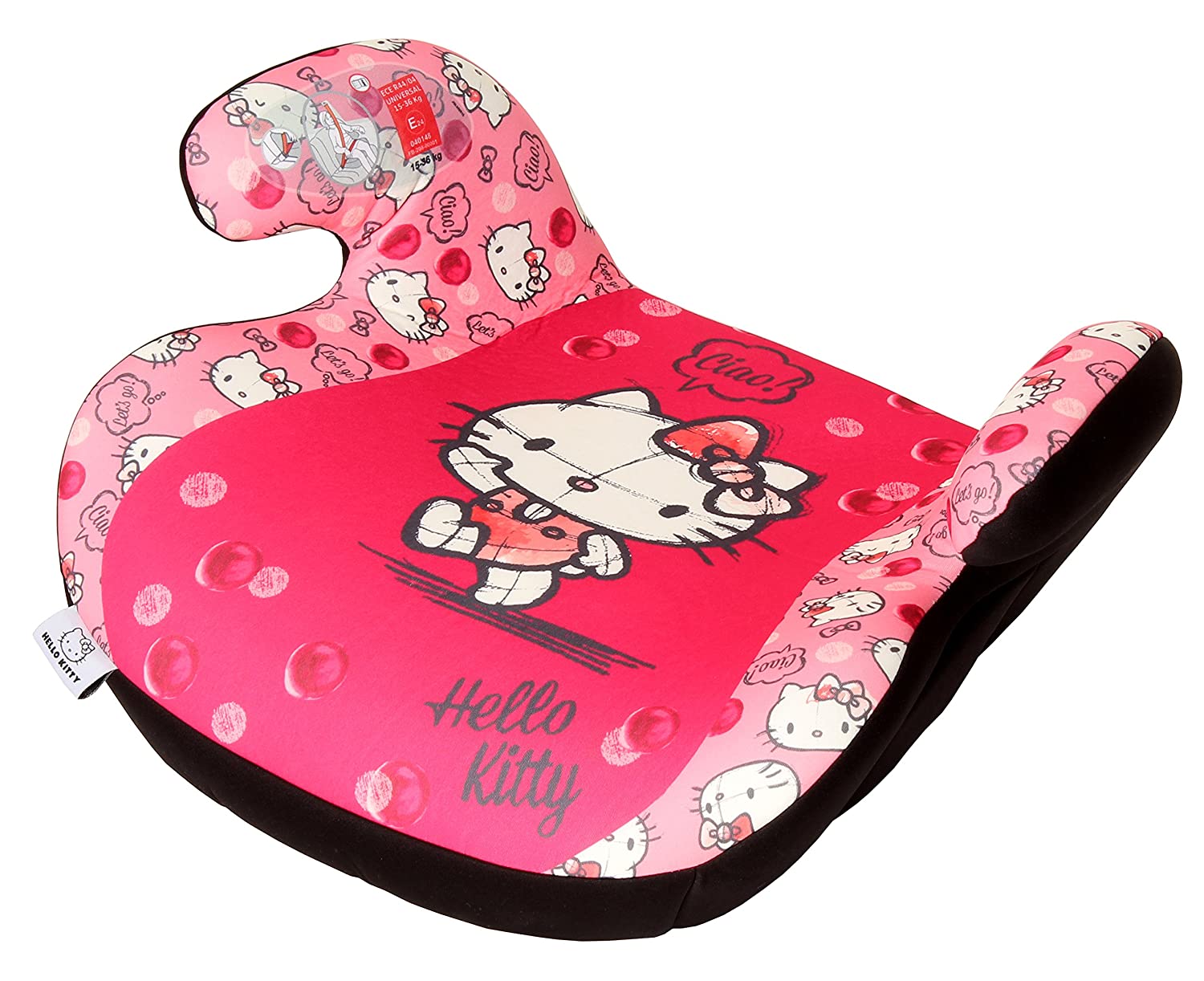 Osann Junior Hello Kitty 2017 Child\'s Booster Seat Child Car Seat Size 2/3 (15 36 kg