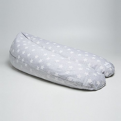 Hello Baby Breastfeeding Pillow Cover XL Colour Ibiza White 190 cm