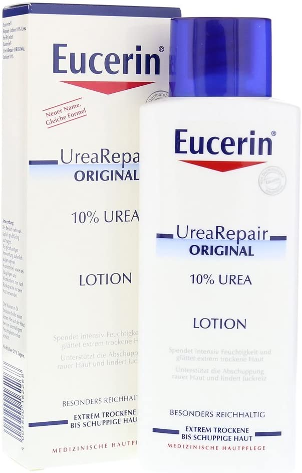 Eucerin UreaRepair Original 10% Urea Lotion 250 ml