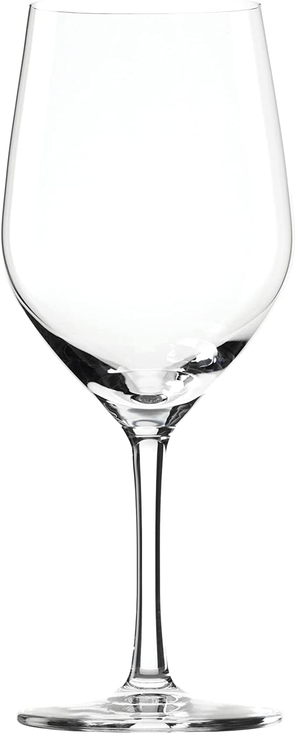 Stölzle Lausitz Ultra 3760002 White Wine Glasses Set of 6 375 ml Height 194 mm Outer Diameter 80 mm