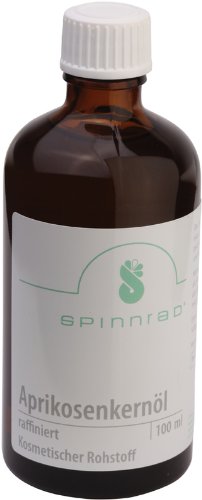 Spinnrad Apricot Kernel Oil Refined 100 ml