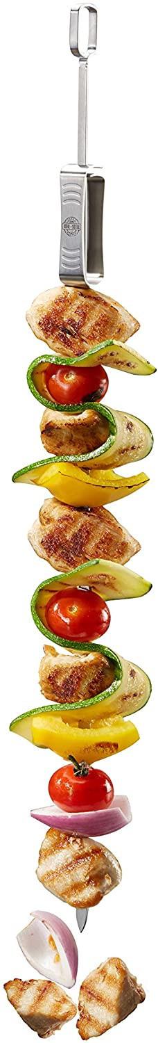 bamix Gefu 89260 Barbecue Skewers Set of 5