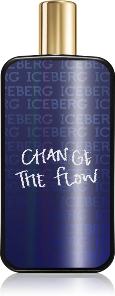 Iceberg Change the Flow Eau de Toilette for men