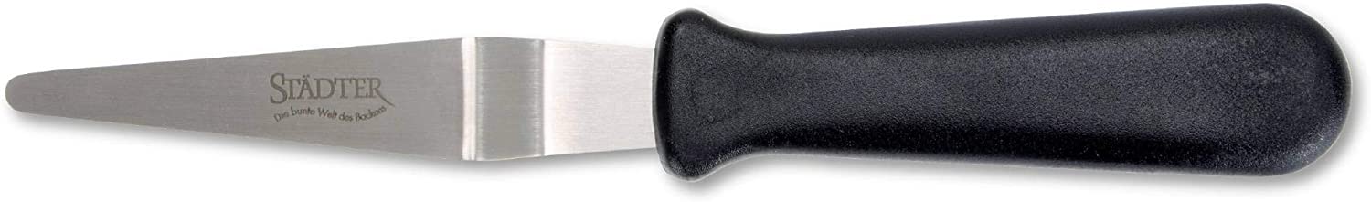 Icing spatula Kuchenblechpalette Mini bent icing knife