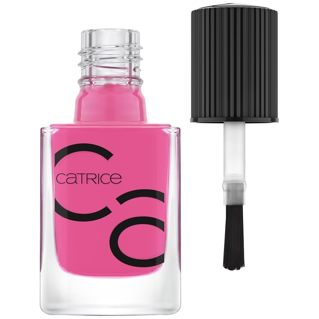 CATRICE Iconails Gel Lacquer, 157 - I'm a Barbie Girl