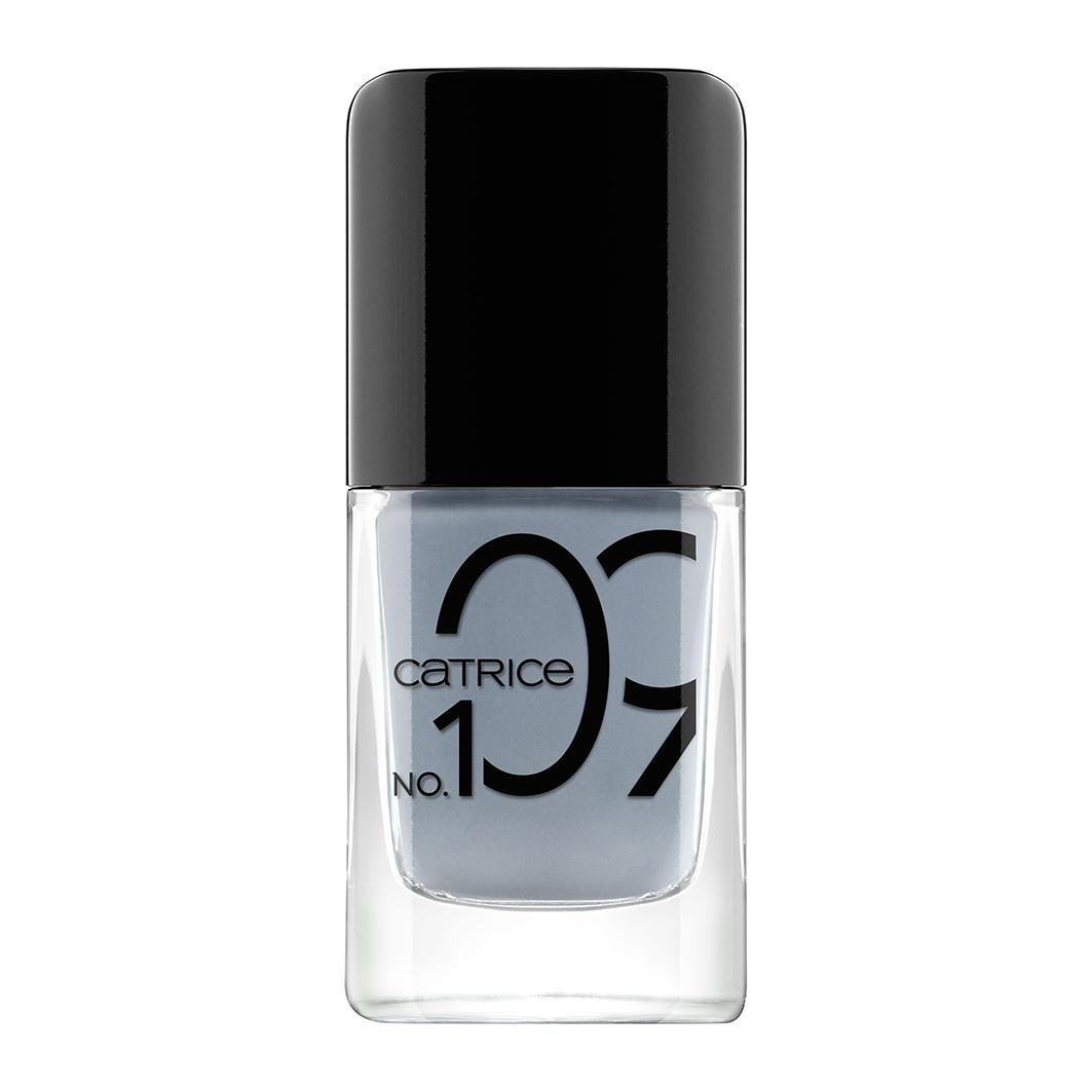 CATRICE ICONails Gel Lacquer,No. 109 - Sneakers & Denim, No. 109 - Sneakers & Denim
