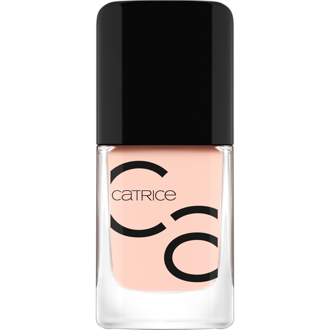 CATRICE ICONails Gel Lacquer, No. 133 - Never PEACHless