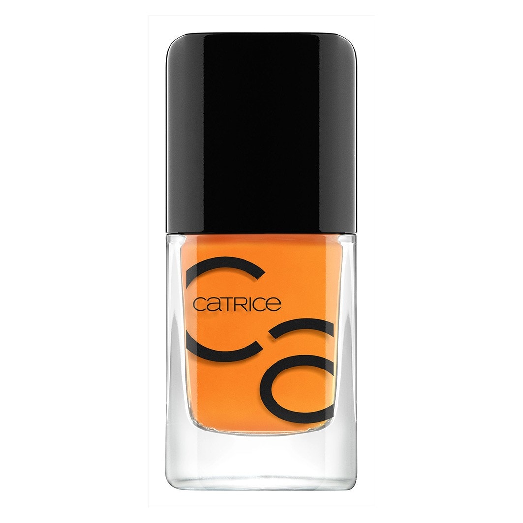 CATRICE ICONails Gel Lacquer,No. 123 - Tropic Like It's Hot, No. 123 - Tropic Like It's Hot