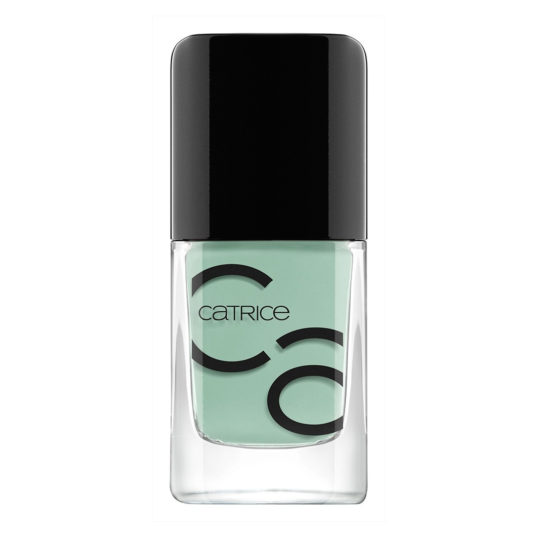 CATRICE ICONails Gel Lacquer,No. 121 - Mint To Be, No. 121 - Mint To Be