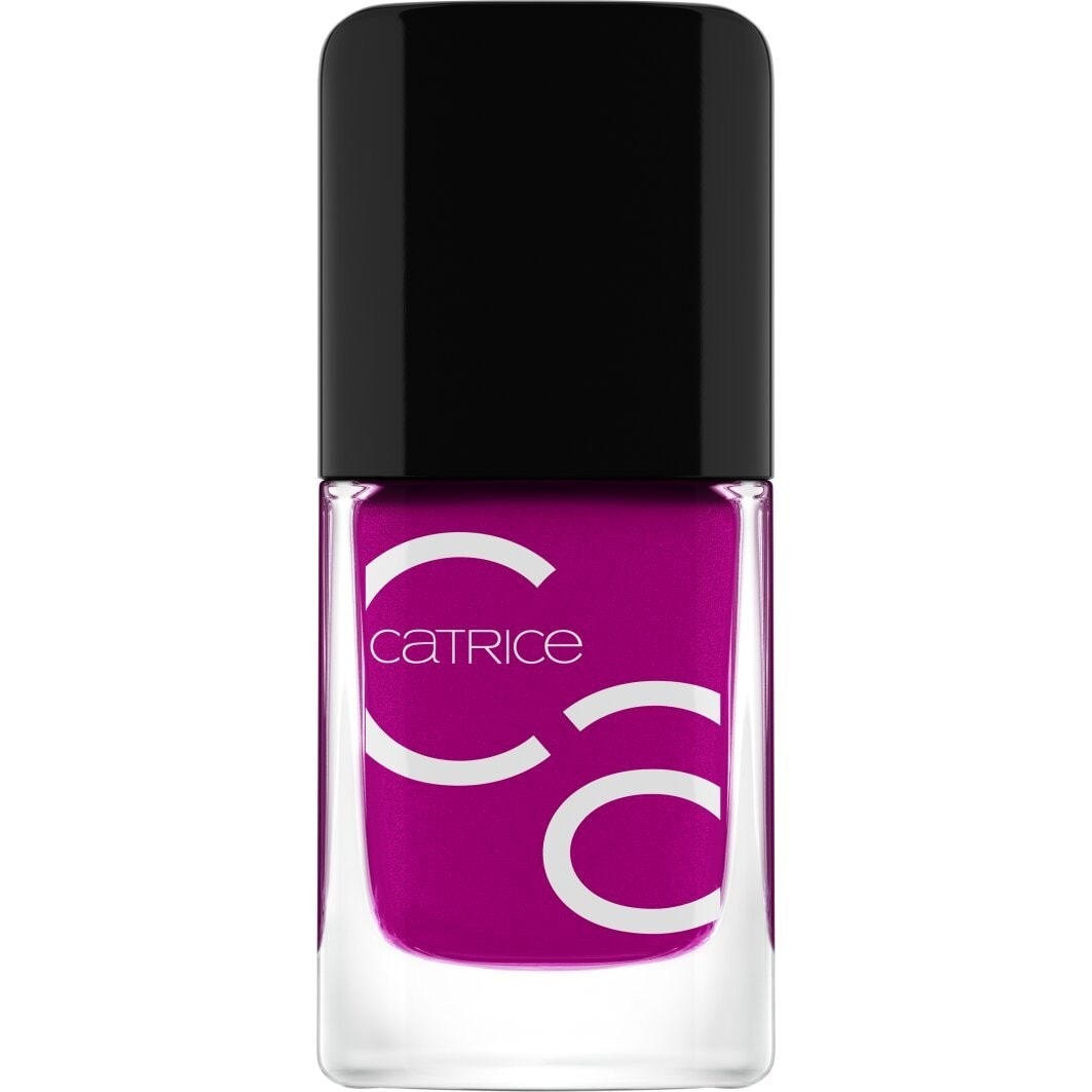 CATRICE ICONails Gel Lacquer, Nr. 132 - Petal To The Metal