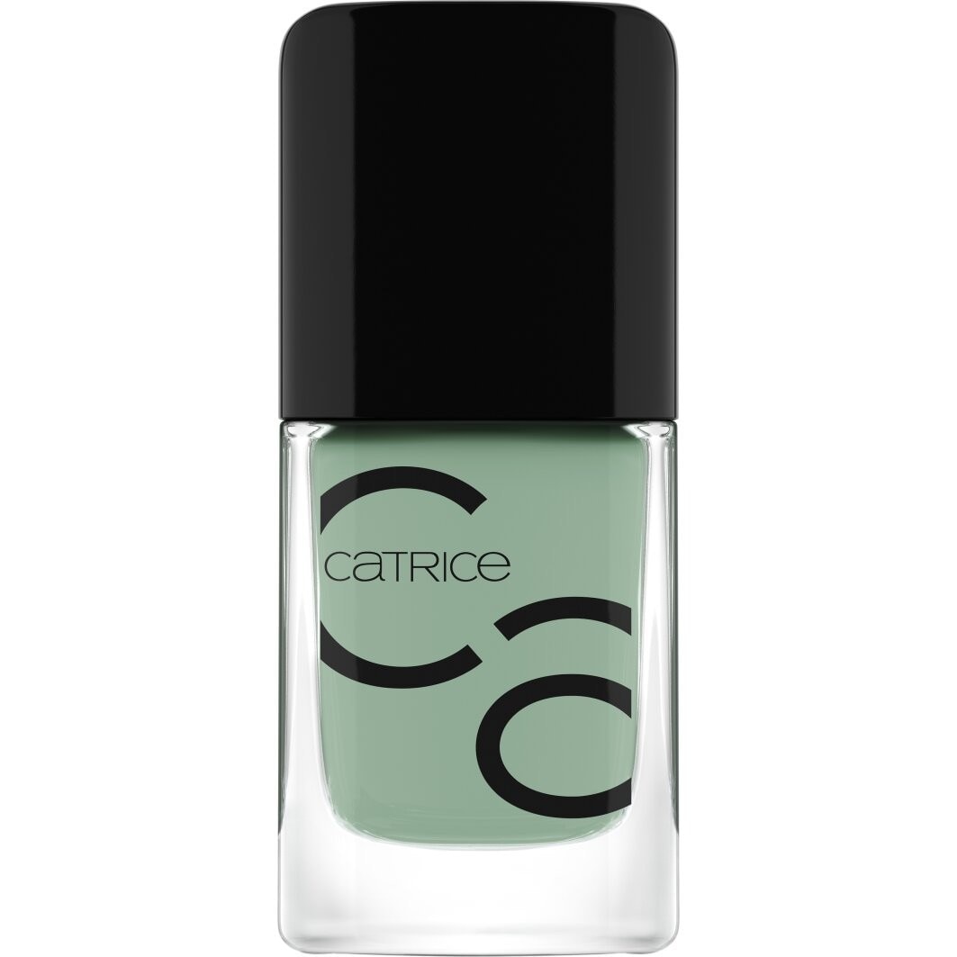 CATRICE ICONails Gel Lacquer, No. 124 - Believe In Jade