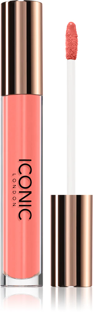 ICONIC London Lip Plumping Gloss Lip gloss for more volume