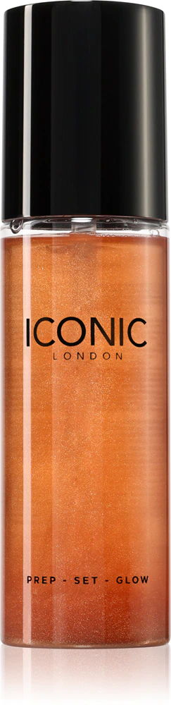 ICONIC London Prep Set Glow Hydrating Facial Mist