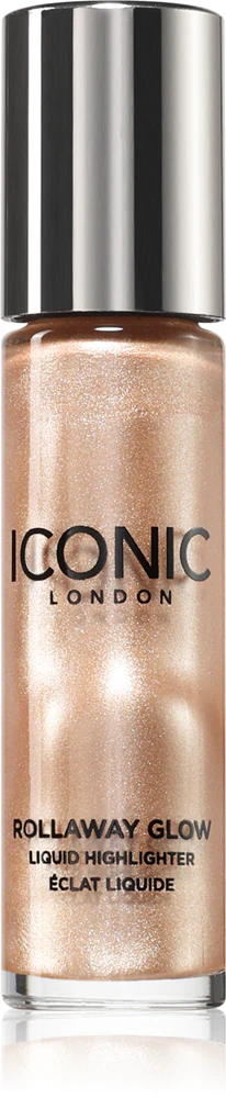 ICONIC London Rollaway Glow liquid brightener