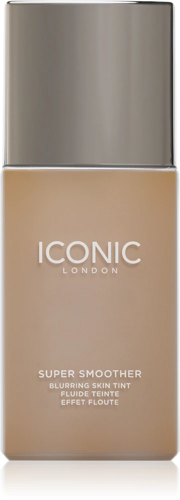 ICONIC London Super Smoother Blurring Skin Tint lightweight moisturizing make-up