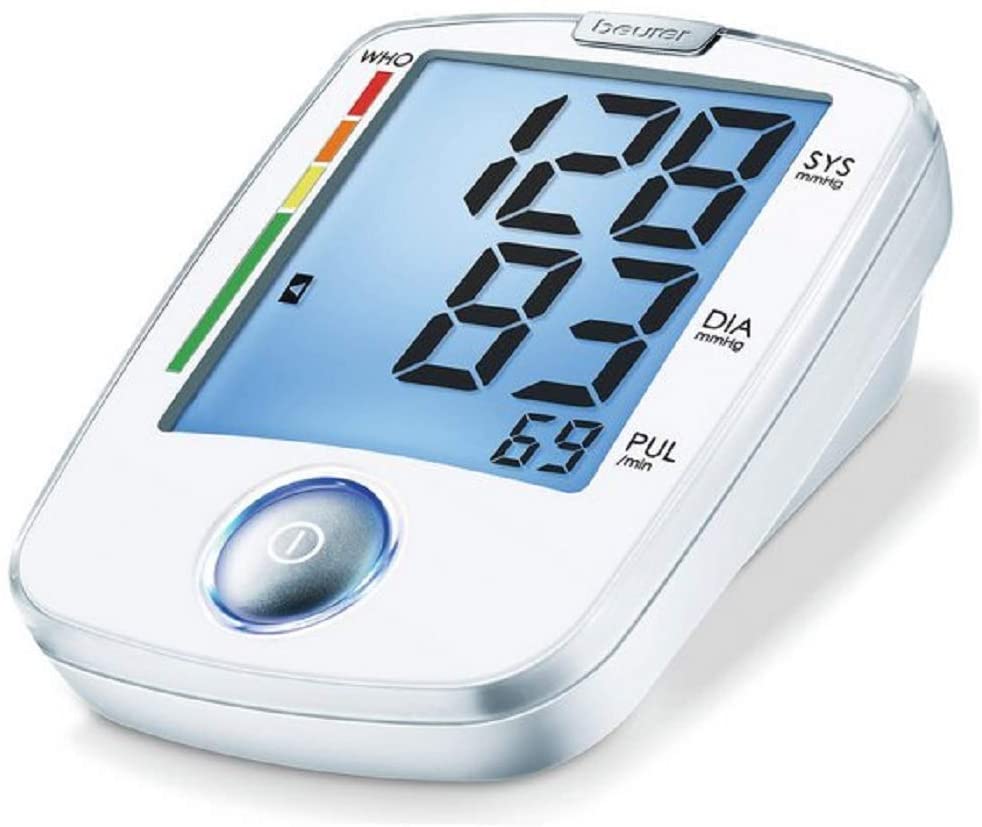 Beurer BM 44 655.01 Upper ARM Blood Pressure Monitor