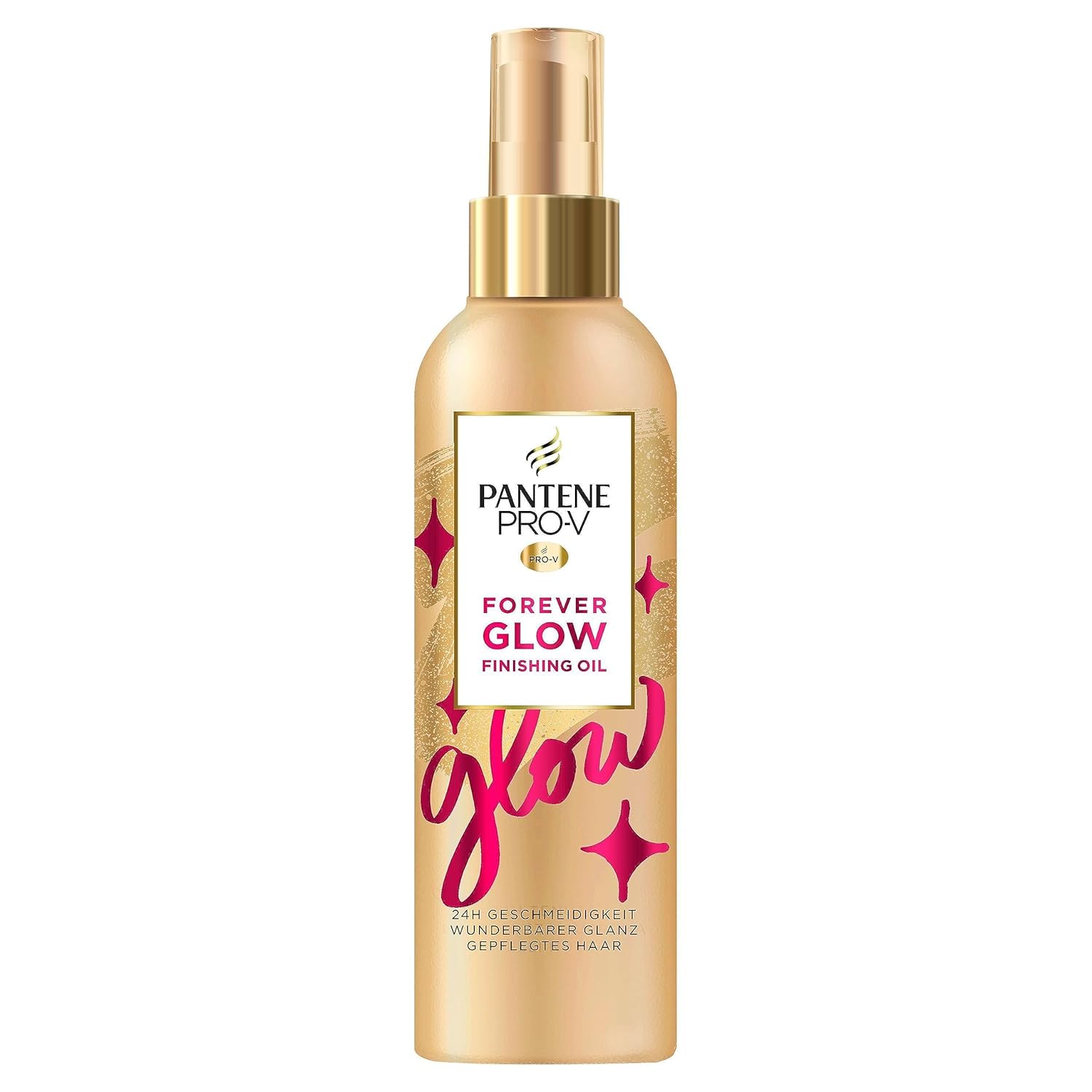 Pantene Pro-V Forever Glow Finishing Hair Oil 200ml