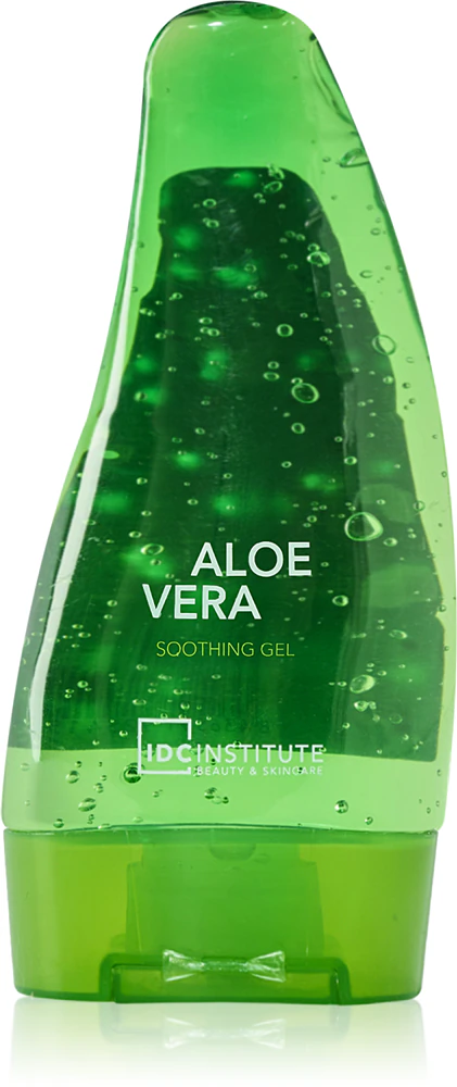 IDC Institute Aloe Vera soothing gel with aloe vera