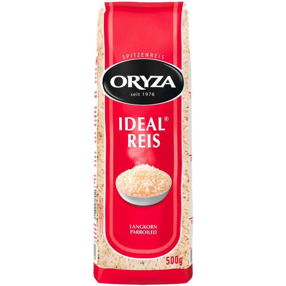 Ideal rice, loose