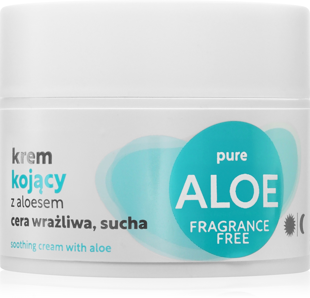 ideapharm idea derm aloe the soothing cream with aloe vera