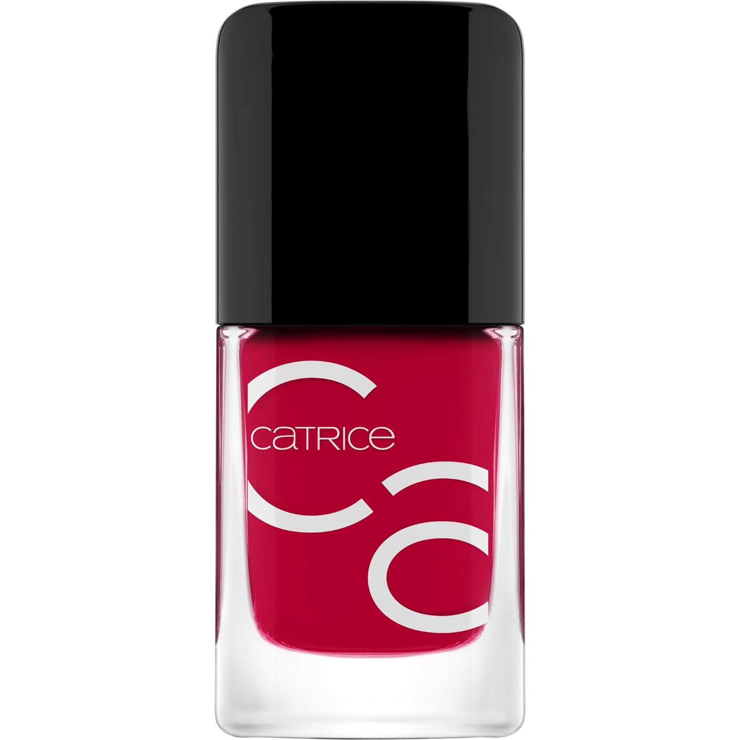 Catrice Catrice Iconails Gel Lacquer, Nail Polish, No. 169, Pink, Long-Lasting, Shiny, Acetone-Free, Vegan, No Microplastic Particles, No Preservatives, Pack of 10.5 ml
