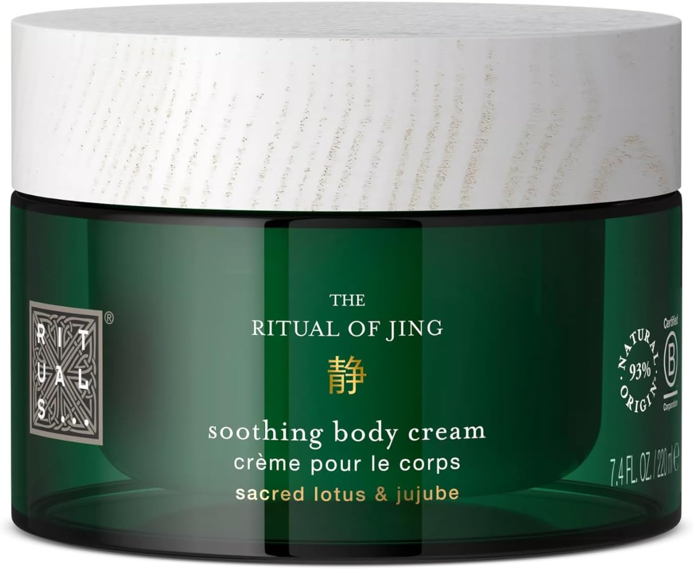The Ritual of Jing Body Cream 220 ml