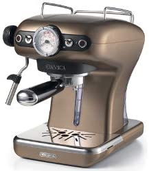 Ariete 1389 Classica Espresso Machine 850 W Bronze