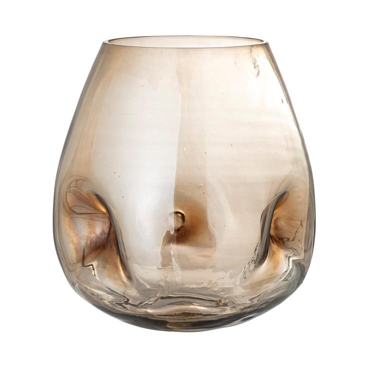 Bloomingville Ifza Glass Vase 20Cm