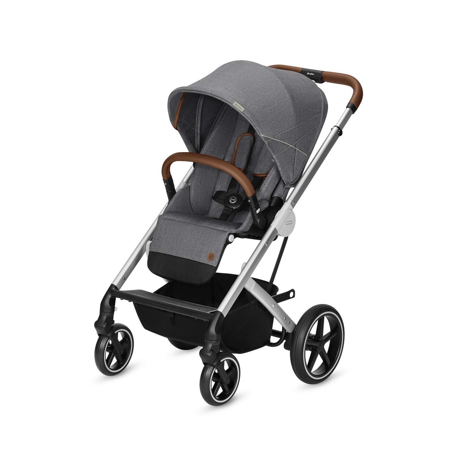 Cybex Gold Balios S Buggy from Birth to 17 kg Denim Collection