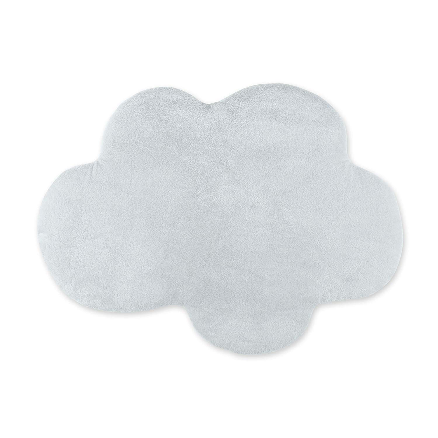 Bemini Softy Cloud Decorative Rug, Grey