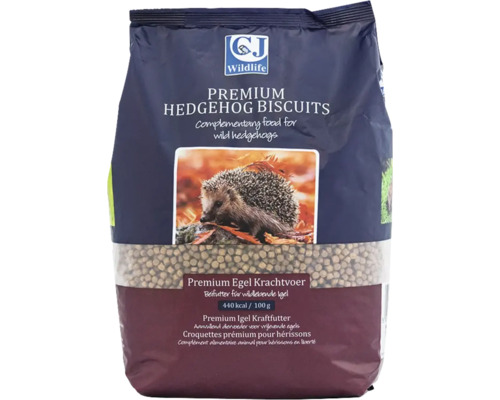 Hedgehog food CJ Wildlife hedgehog food concentrate hedgehog 1.75 kg