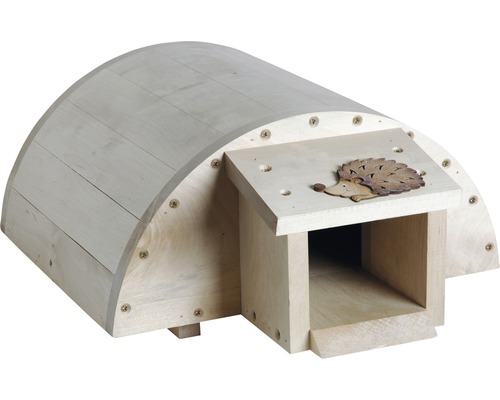 Hedgehog house around 44.5x38x20 cm