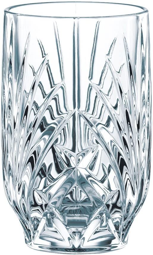 Spiegelau & Nachtmann Nachtmann – Juice Cup – Water Glass – Glass – Palais – 265 ml