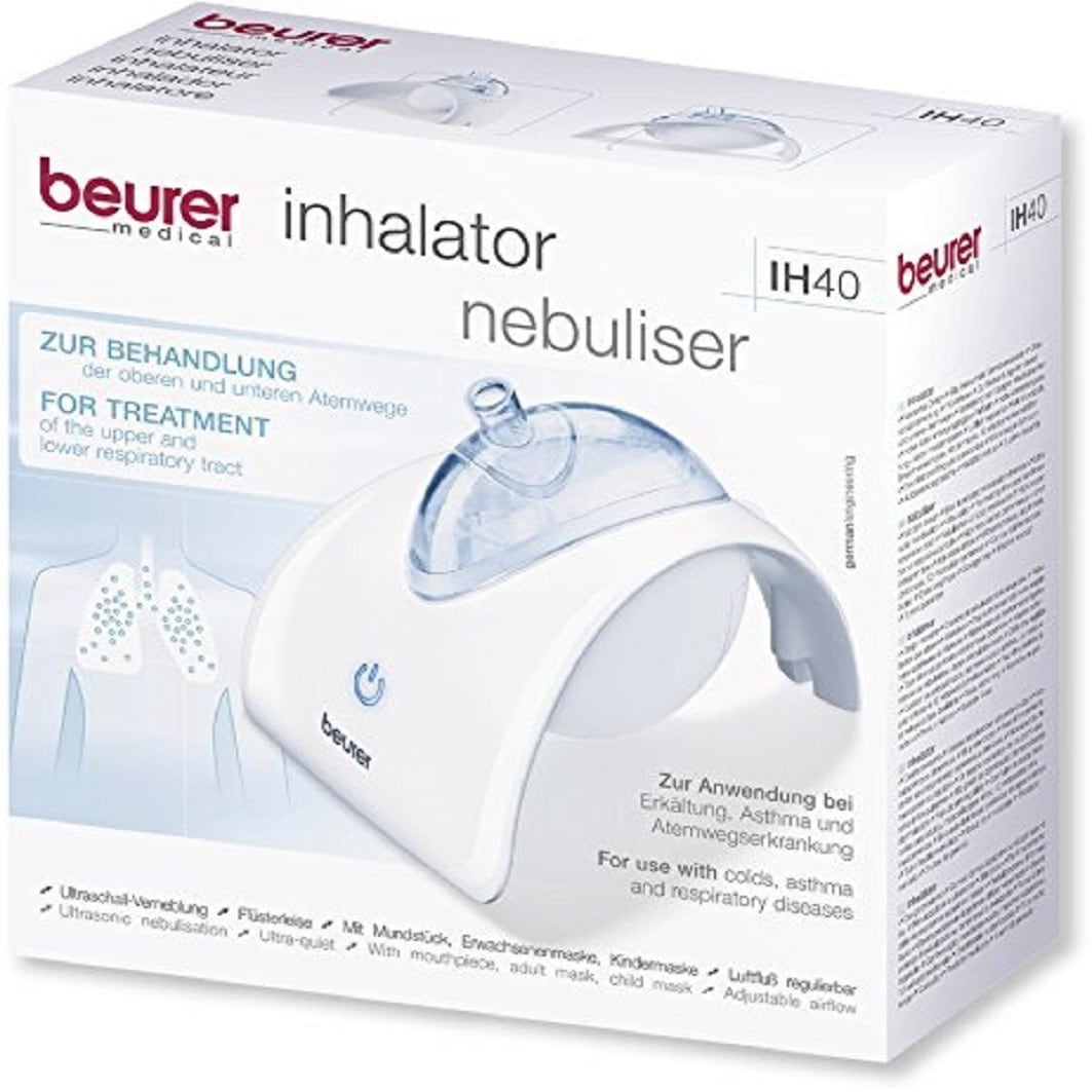 Beurer IH 40 inhaler