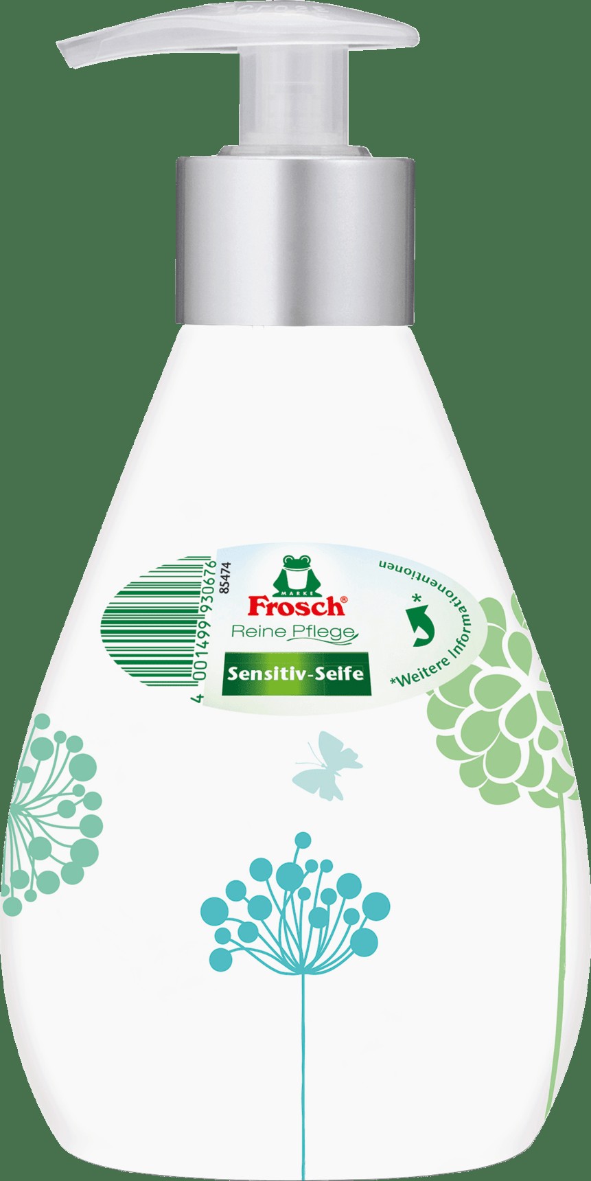 Frosch Liquid-Sensitive Soap, 300 Ml