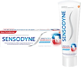Toothpaste sensitivity & gums, 75 ml