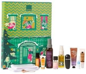 Avon Self Care Advent Calendar for 12 Days