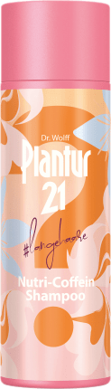 Shampoo Nutri-Caffein #langhaare, 200 ml