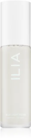 ILIA Blue Light Mist Spray for fixing make-up on the face